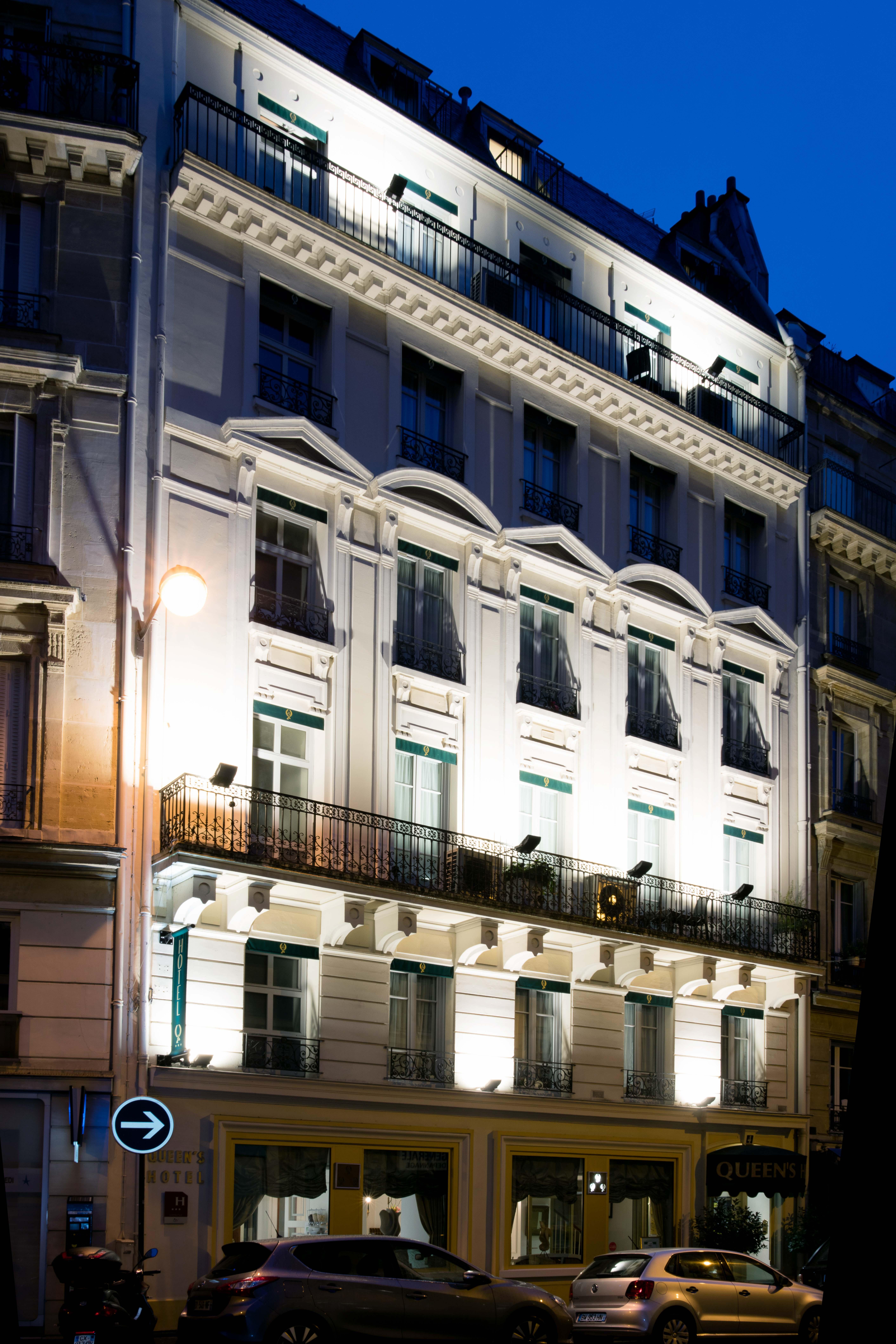 Queens Boutique Hotel Parigi