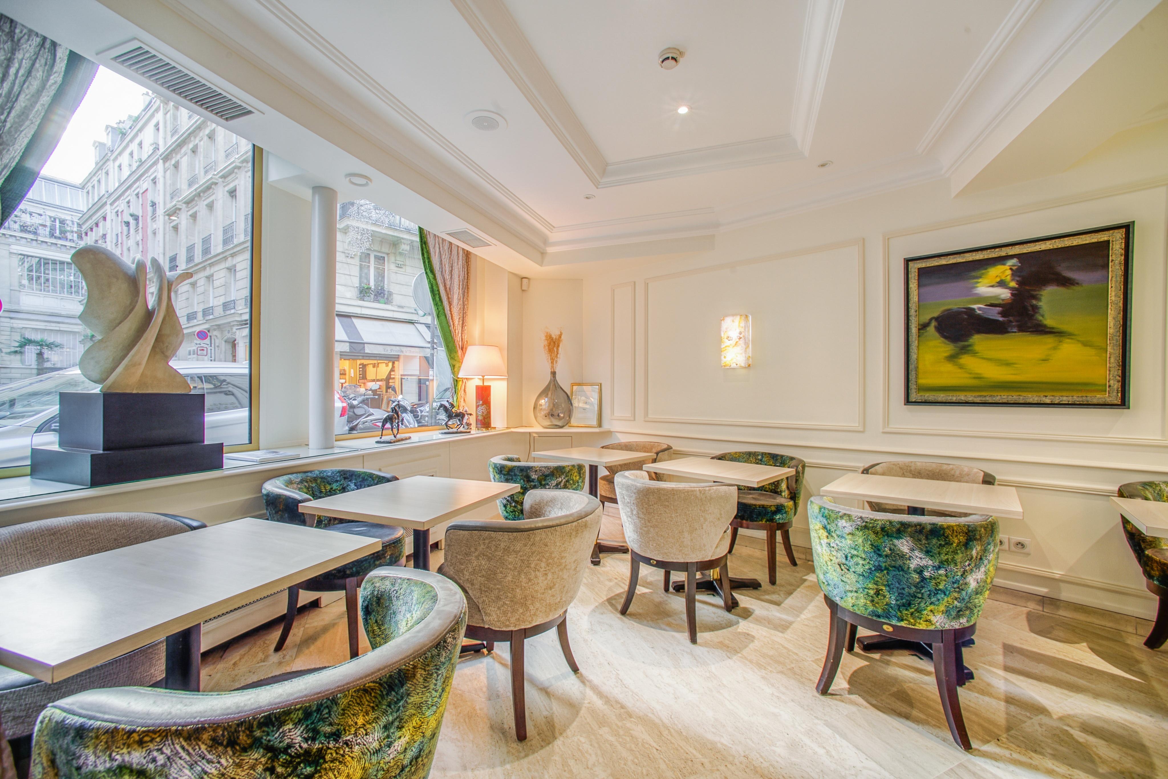 Queens Boutique Hotel Parigi
