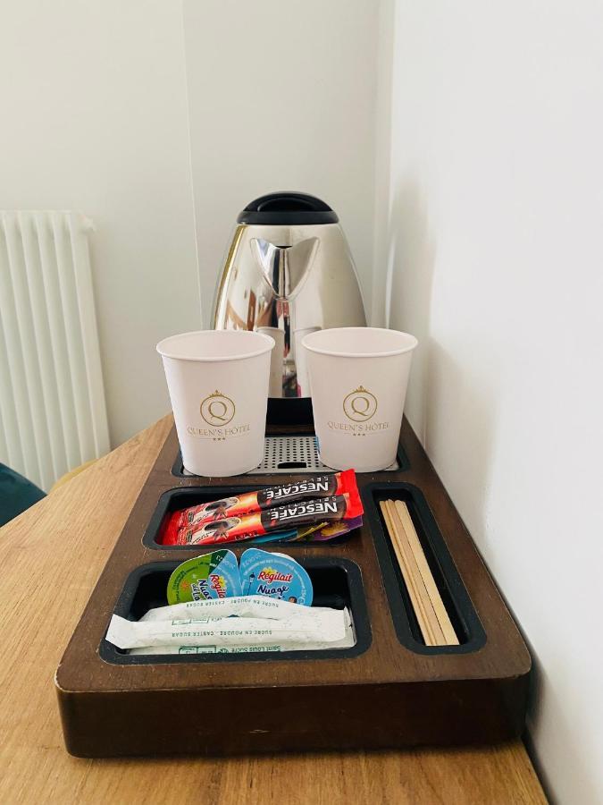 Queens Boutique Hotel 3*