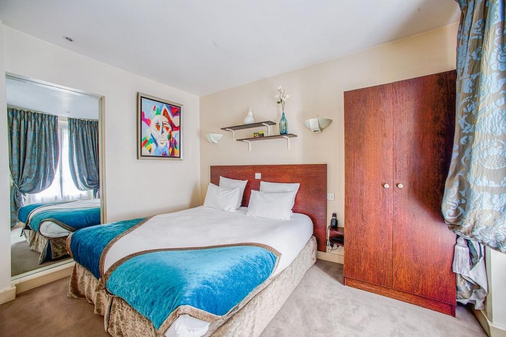 Hotel Queens Boutique Paris