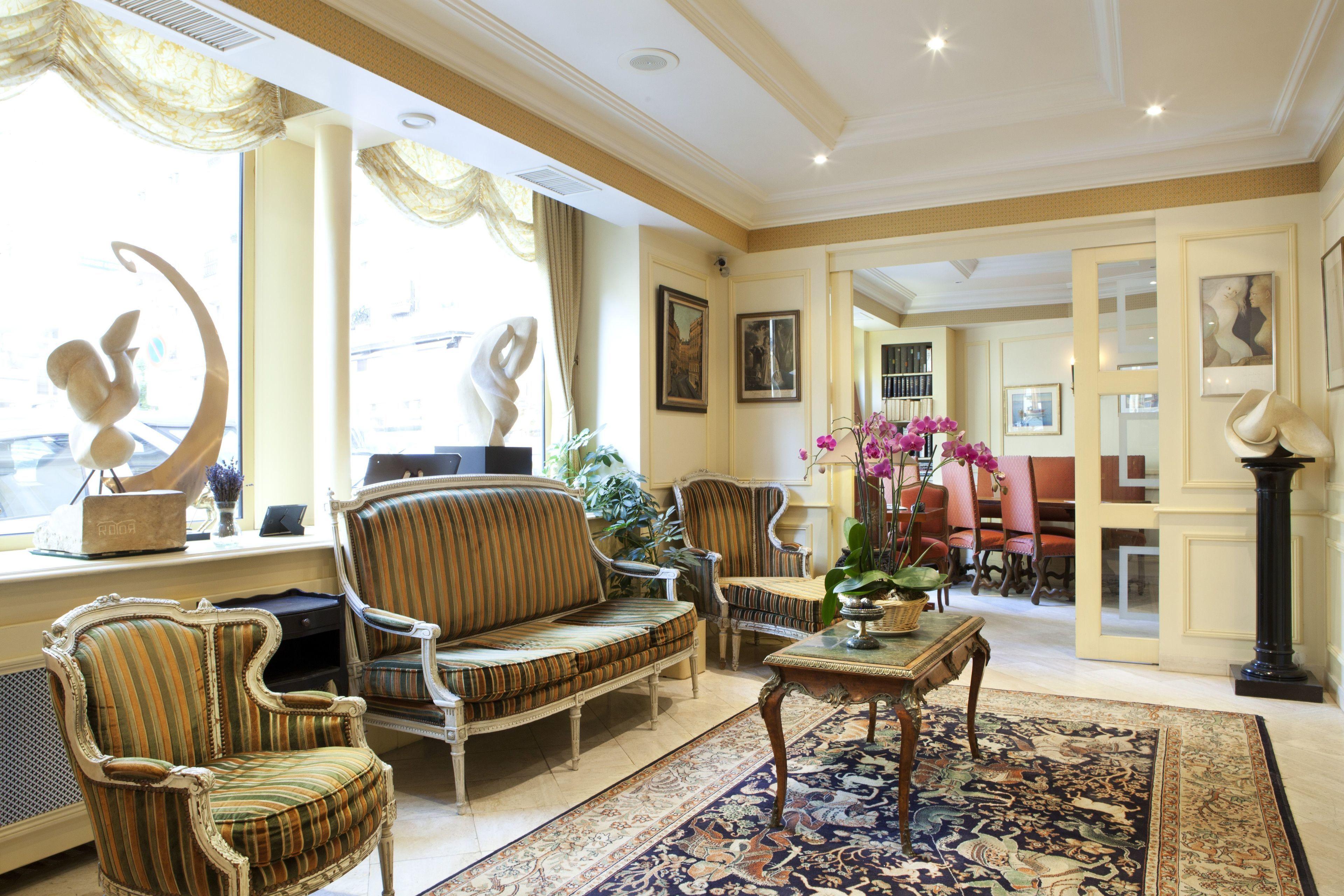 Queens Boutique Hotel Parigi