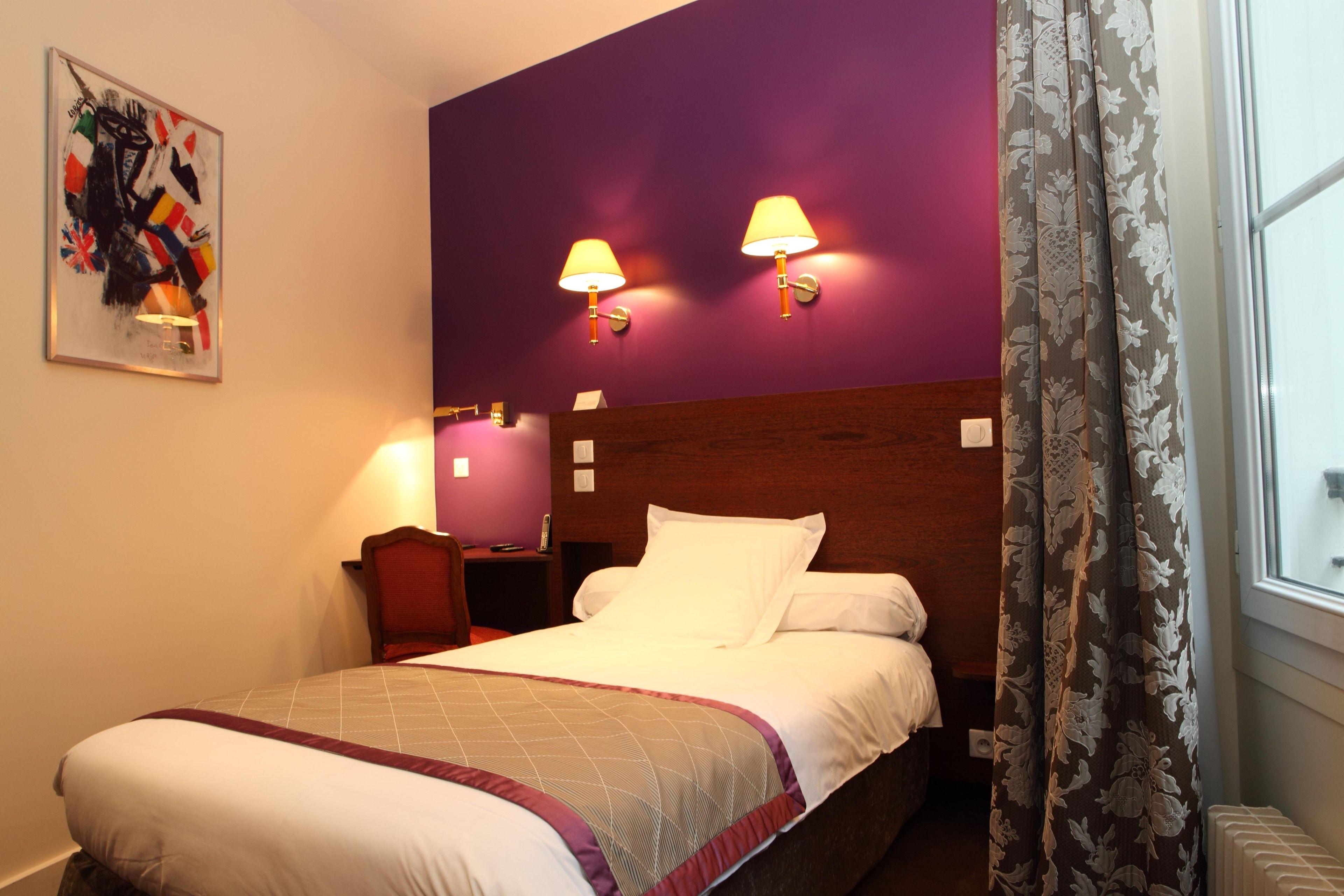 Hotel Queens Boutique Parigi