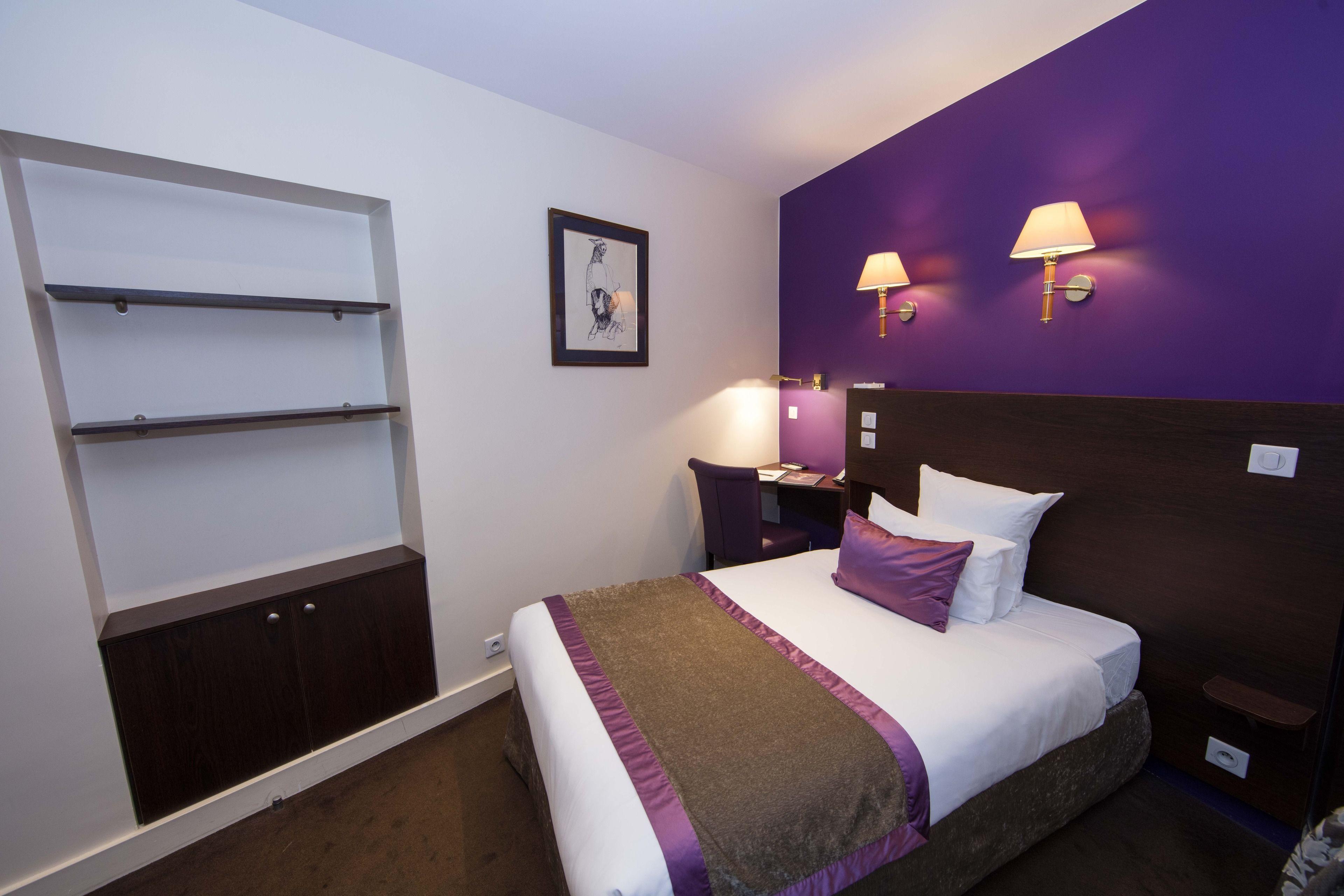 Hotel Queens Boutique Paris