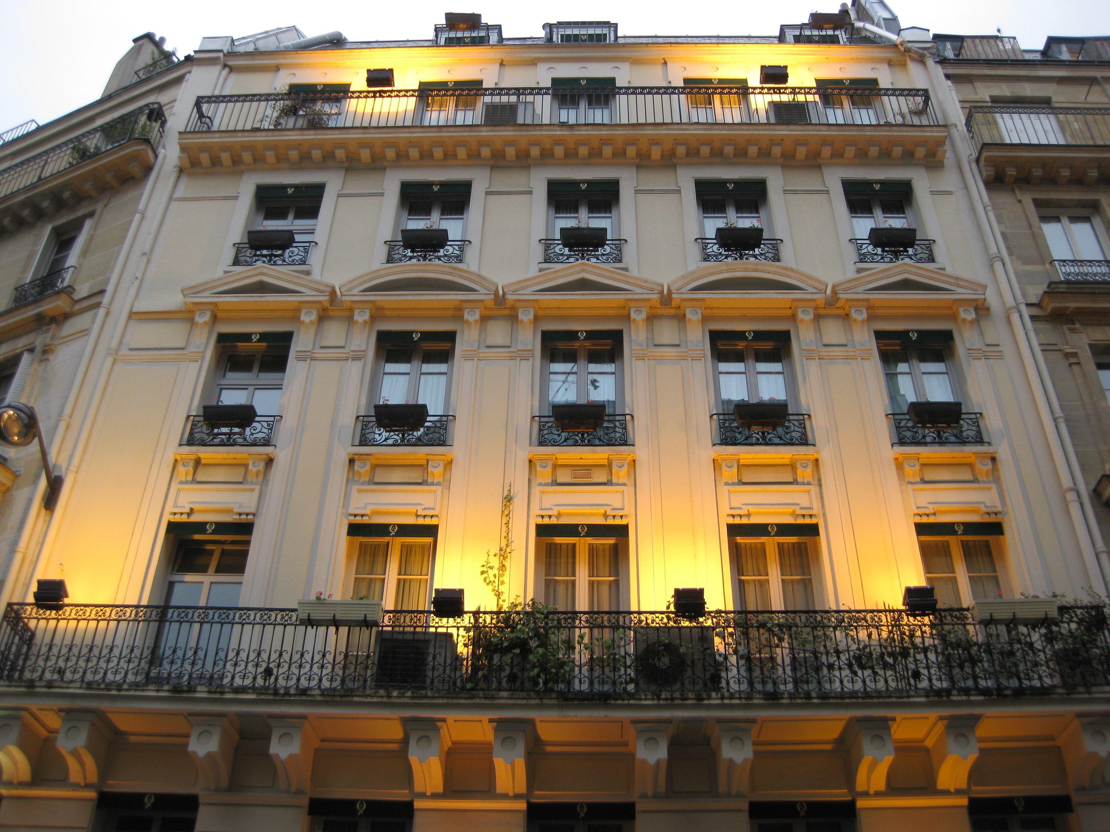 Queens Boutique Hotel Parigi