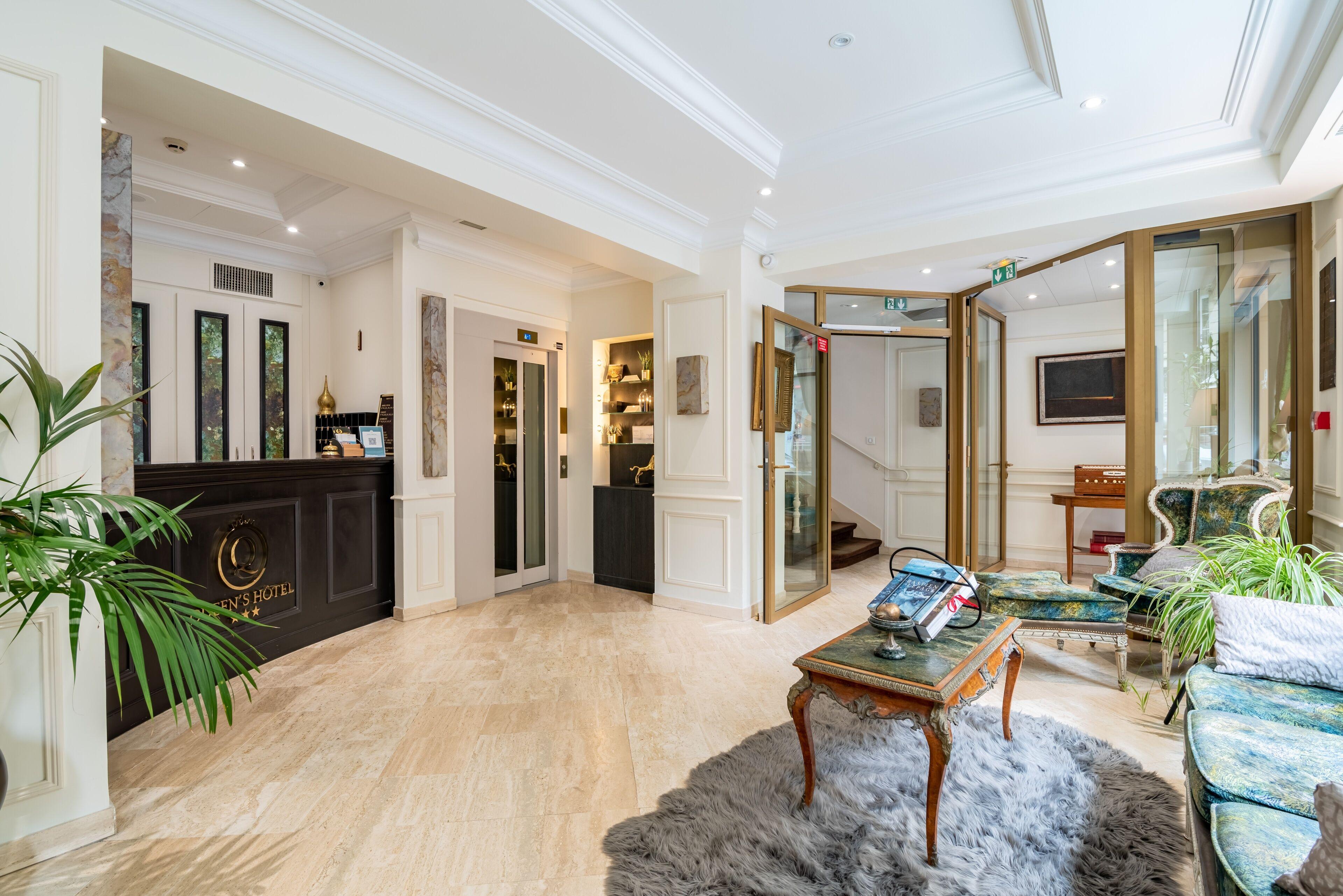 Queens Boutique Hotel Paris