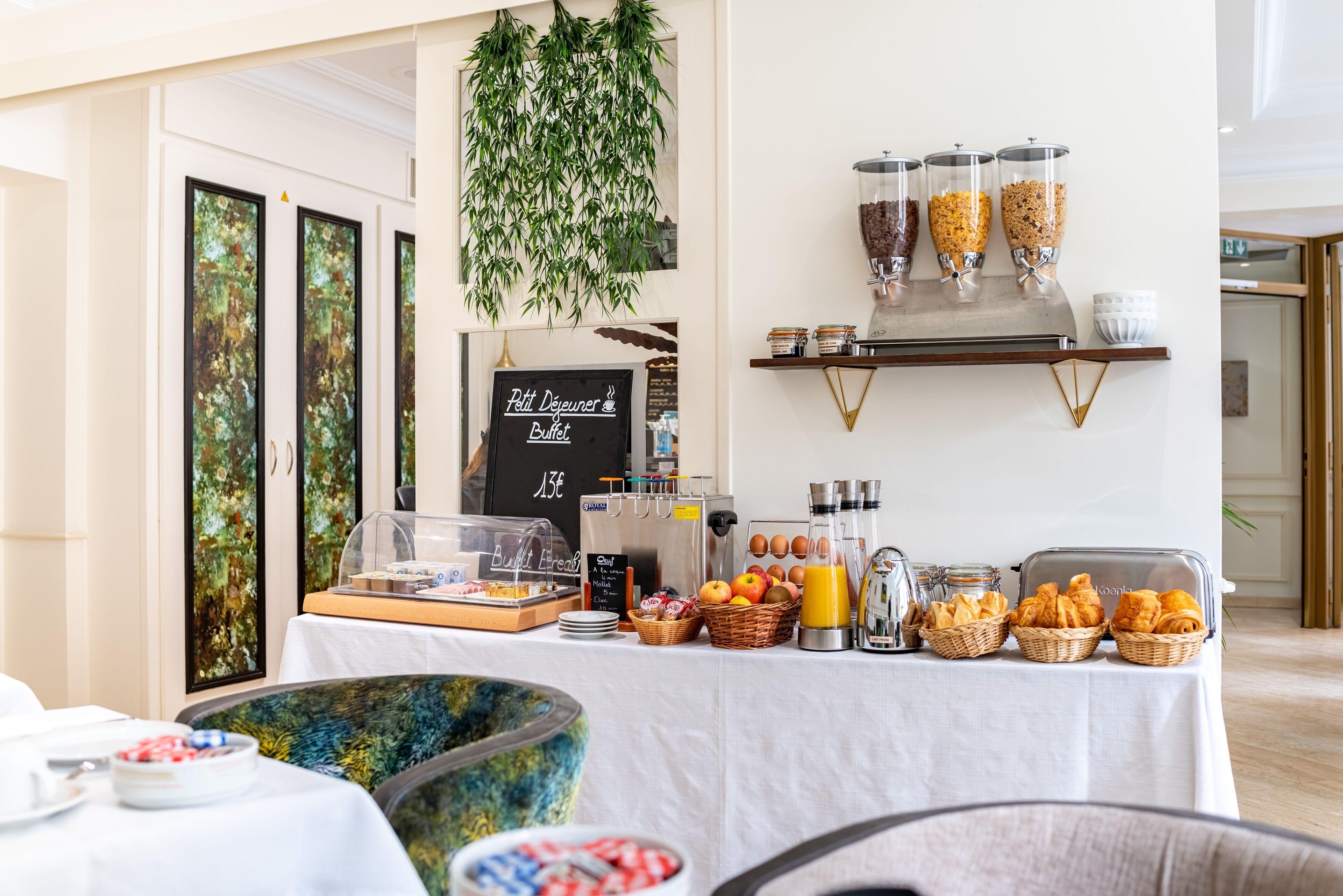 Hotel Queens Boutique Paris